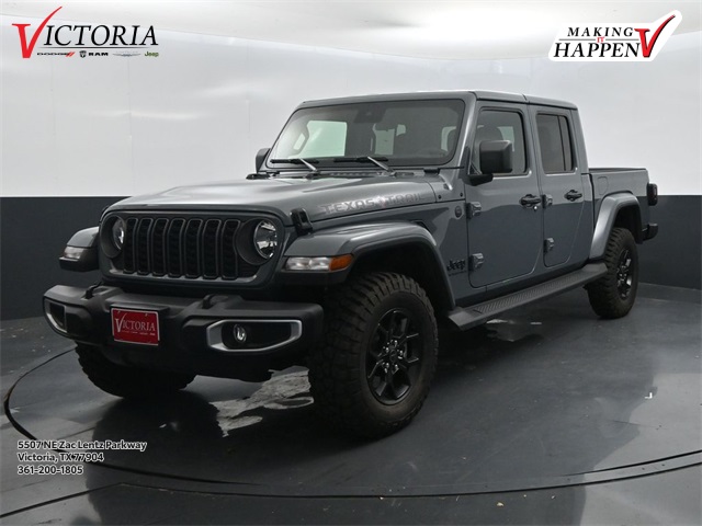 2025 Jeep Gladiator  