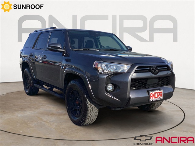 Used Car 2023 Toyota 4runner  Sr5 Premium For Sale Under $40,000 In San Antonio, Texas