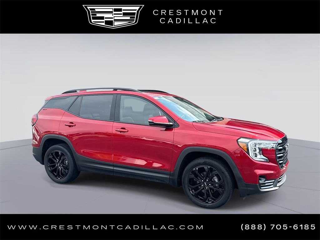 2022 GMC Terrain for sale in Cleveland, Ohio