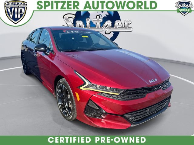 2024 Kia K5 GT-Line FWD