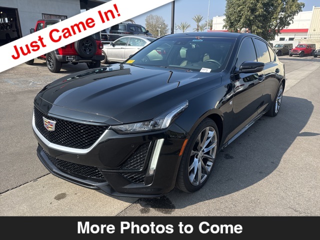 2023 Cadillac CT5 Sport RWD