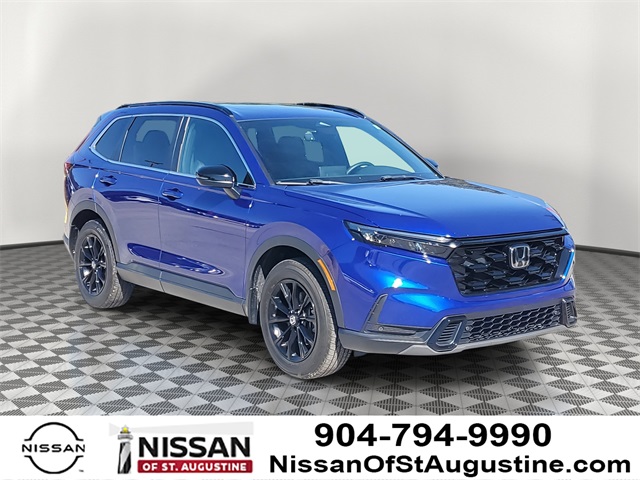 2024 Honda CR-V Sport-L's photo