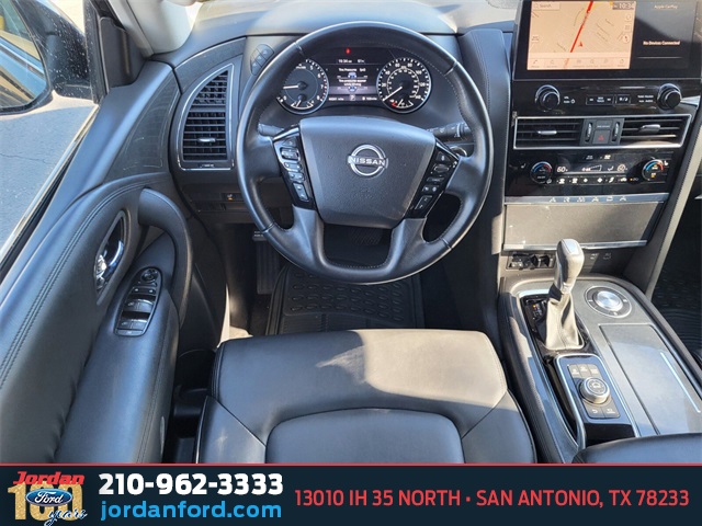 Used Car 2023 Nissan Armada  Sv For Sale Under $35,000 In San Antonio, Texas