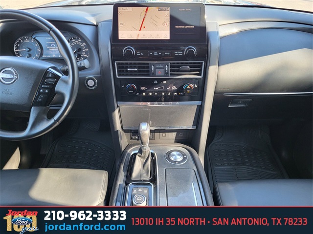 Used Car 2023 Nissan Armada  Sv For Sale Under $35,000 In San Antonio, Texas