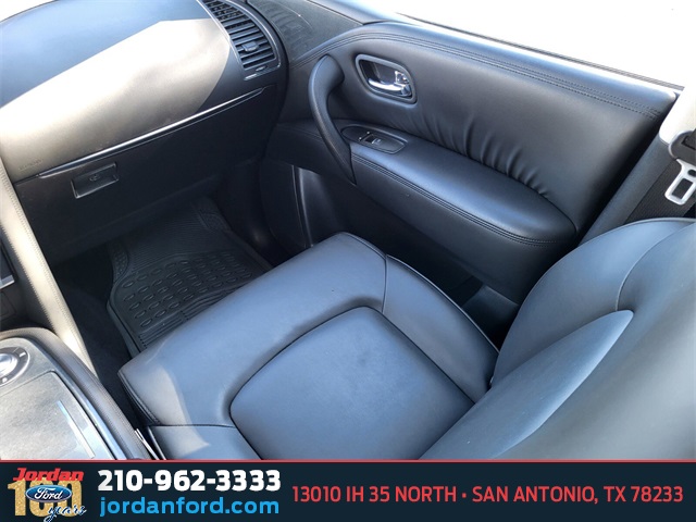 Used Car 2023 Nissan Armada  Sv For Sale Under $35,000 In San Antonio, Texas