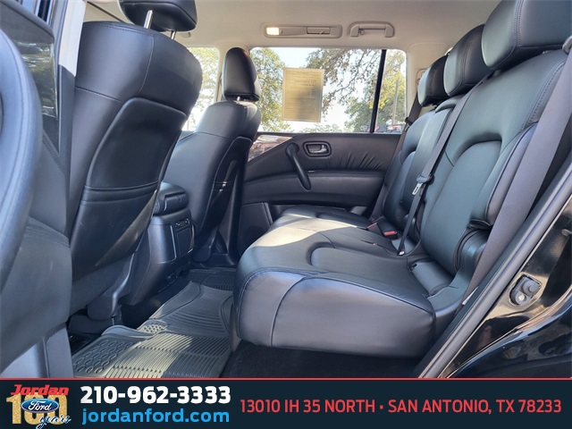 Used Car 2023 Nissan Armada  Sv For Sale Under $35,000 In San Antonio, Texas