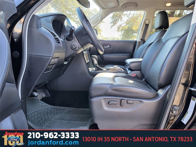 Used Car 2023 Nissan Armada  Sv For Sale Under $35,000 In San Antonio, Texas