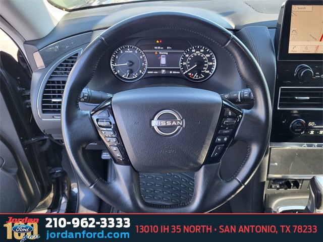 Used Car 2023 Nissan Armada  Sv For Sale Under $35,000 In San Antonio, Texas