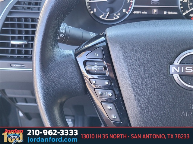 Used Car 2023 Nissan Armada  Sv For Sale Under $35,000 In San Antonio, Texas