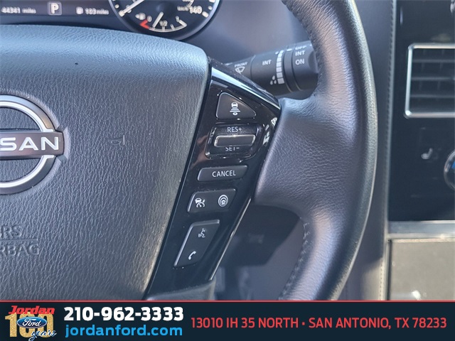 Used Car 2023 Nissan Armada  Sv For Sale Under $35,000 In San Antonio, Texas