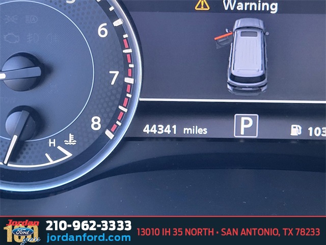 Used Car 2023 Nissan Armada  Sv For Sale Under $35,000 In San Antonio, Texas