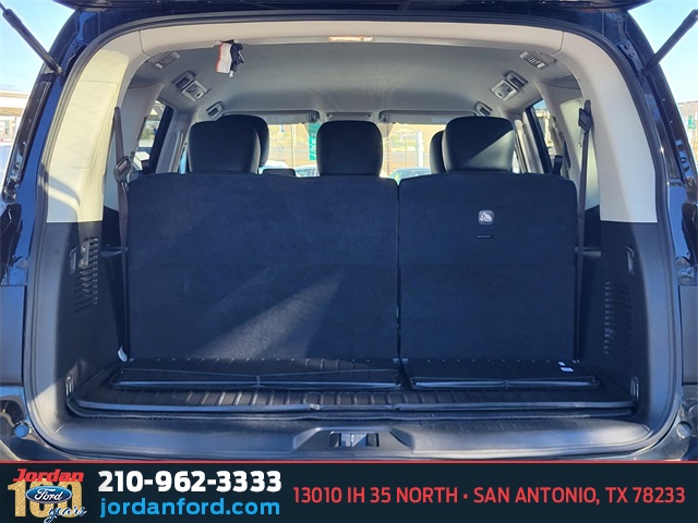Used Car 2023 Nissan Armada  Sv For Sale Under $35,000 In San Antonio, Texas