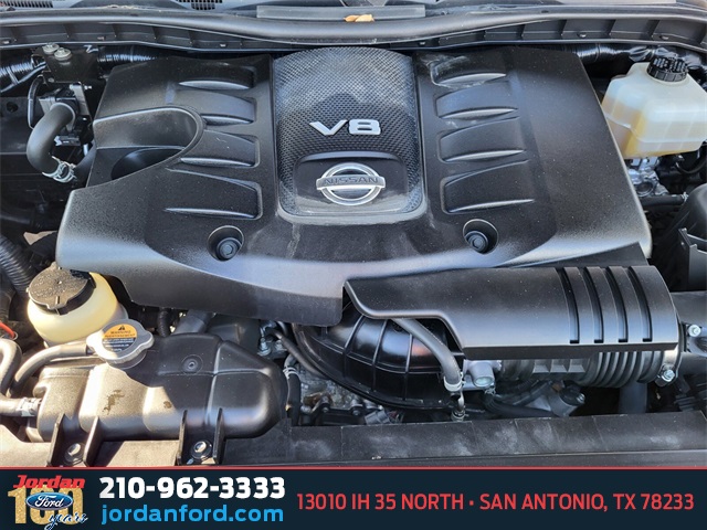 Used Car 2023 Nissan Armada  Sv For Sale Under $35,000 In San Antonio, Texas