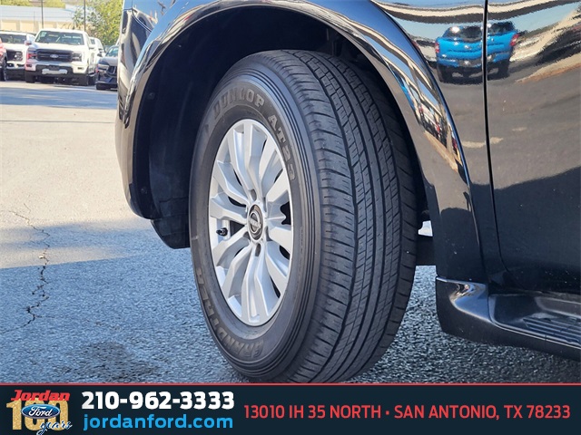 Used Car 2023 Nissan Armada  Sv For Sale Under $35,000 In San Antonio, Texas
