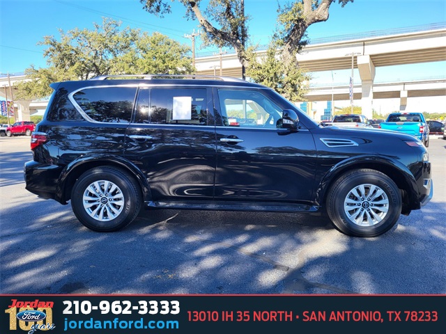 Used Car 2023 Nissan Armada  Sv For Sale Under $35,000 In San Antonio, Texas