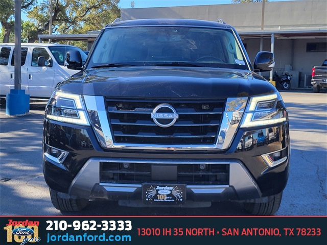 Used Car 2023 Nissan Armada  Sv For Sale Under $35,000 In San Antonio, Texas