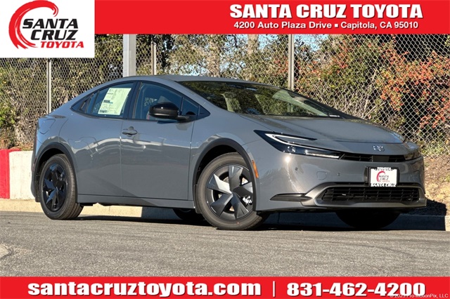 2026 Toyota Prius Plug-In Hybrid SE FWD