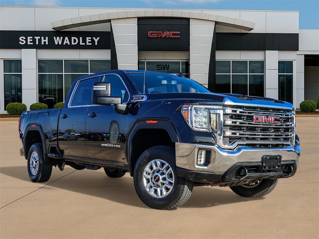 2023 GMC Sierra 2500HD SLE 