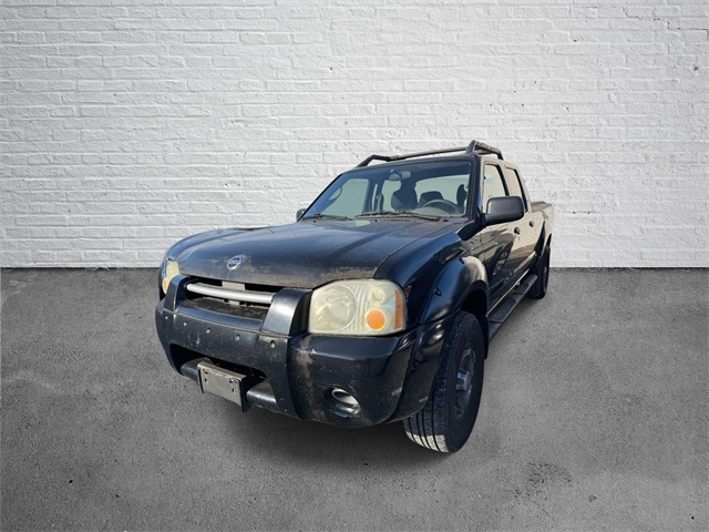 2003 Nissan Frontier 4 Dr XE Crew Cab LB