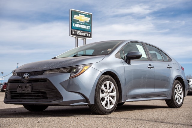 2024 Toyota Corolla LE FWD