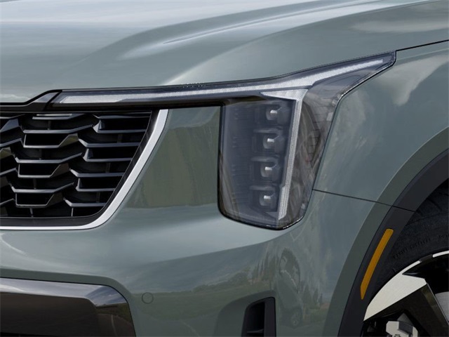 2026 Kia Sorento Hybrid