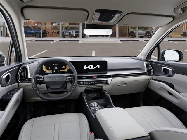 2026 Kia Sorento Hybrid