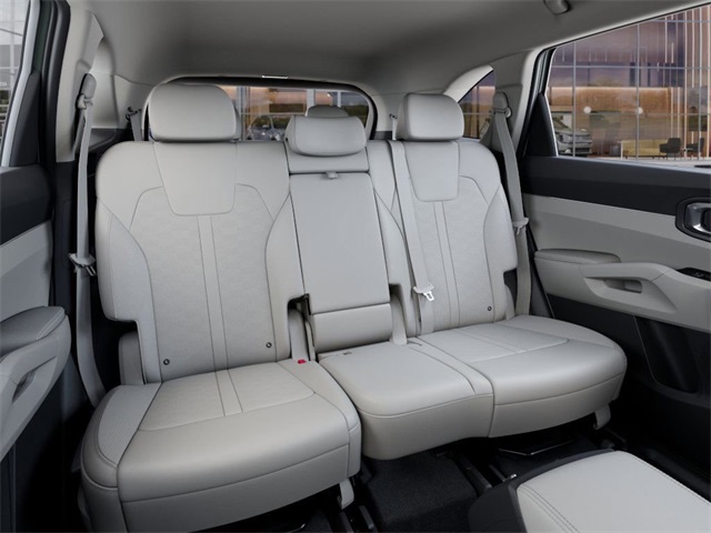 2026 Kia Sorento Hybrid