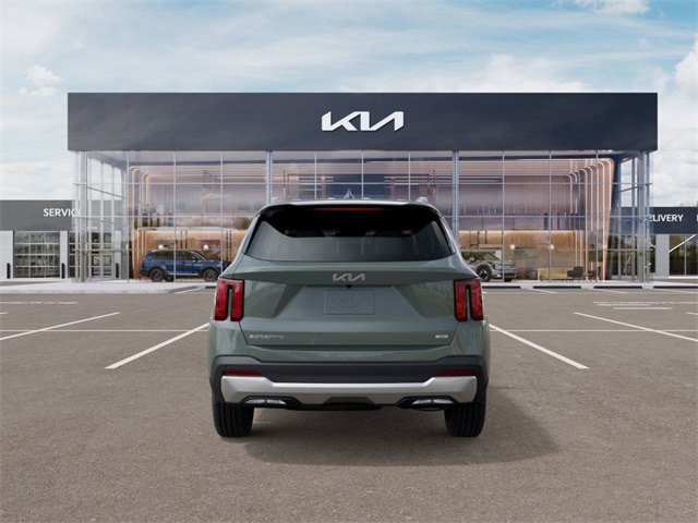 2026 Kia Sorento Hybrid