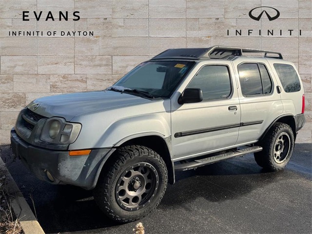2003 Nissan Xterra SE Supercharged 4WD