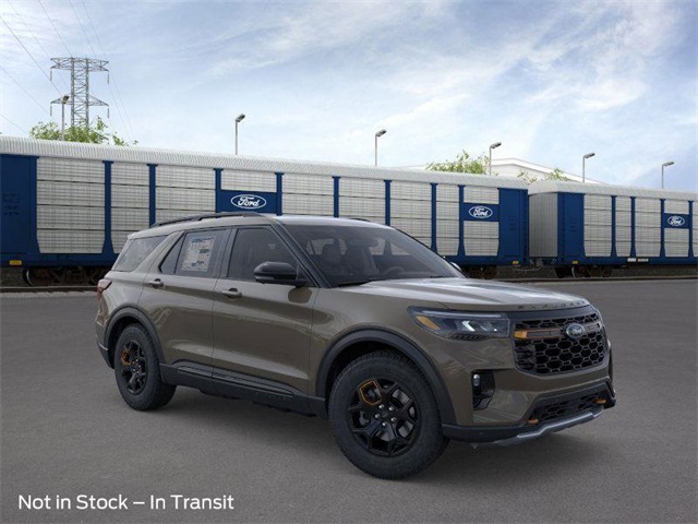 2026 Ford Explorer Tremor AWD