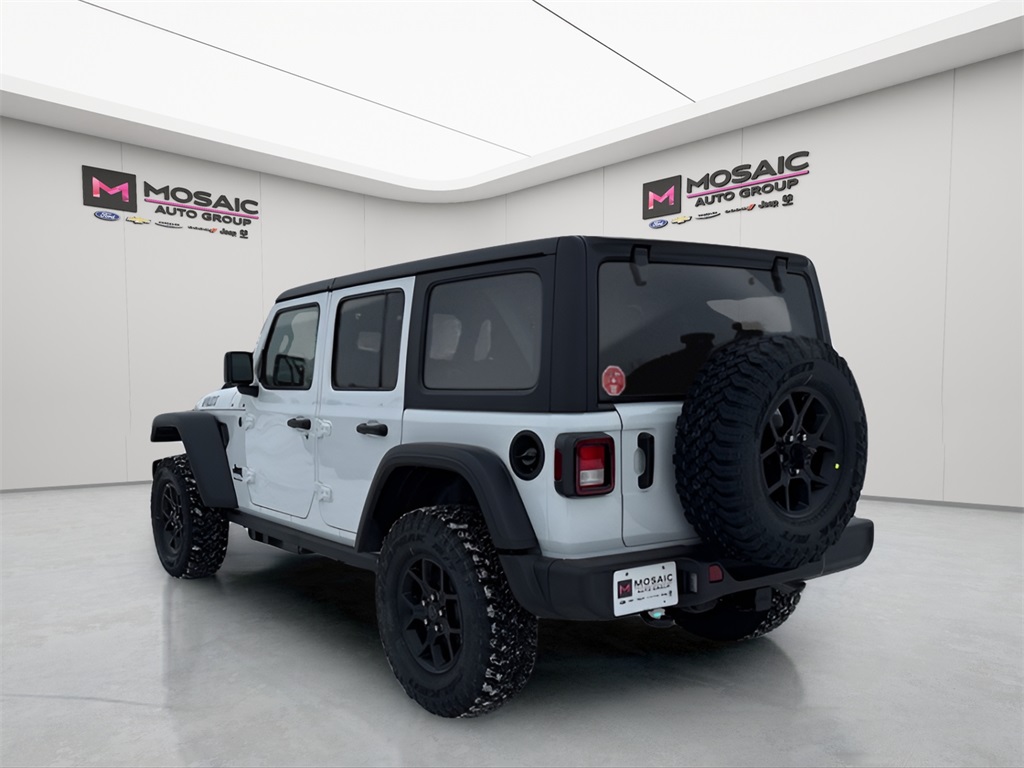 2026 Jeep Wrangler