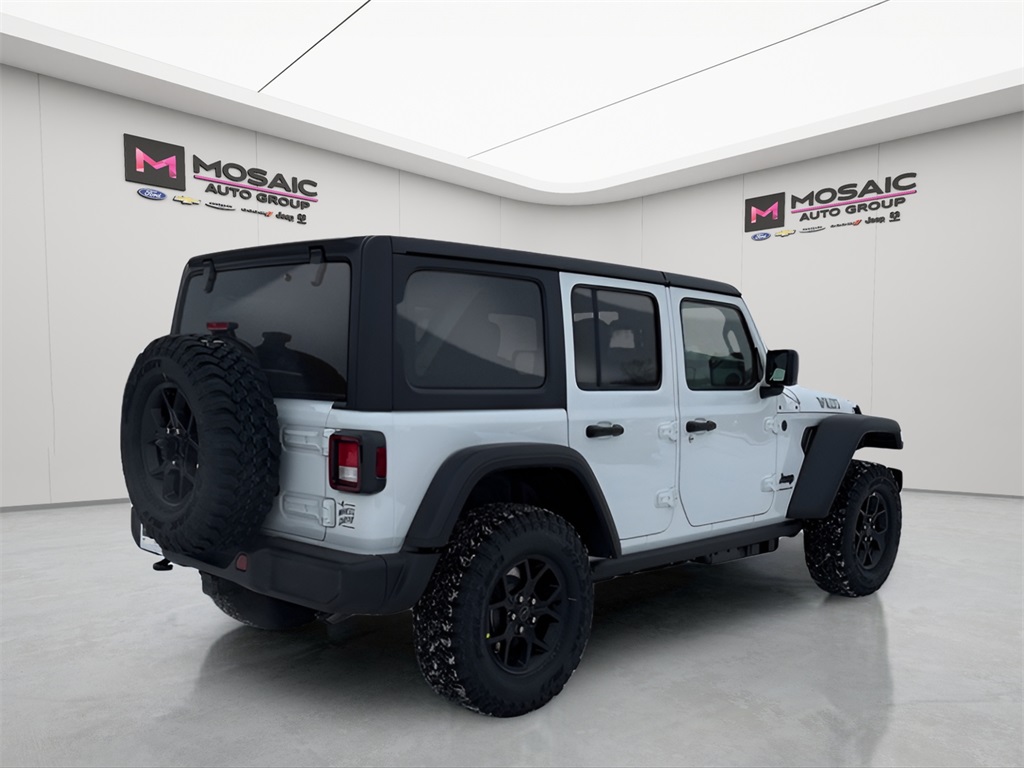 2026 Jeep Wrangler