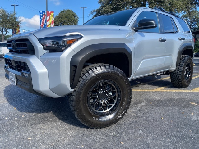 Used Car 2025 Toyota 4runner  For Sale Under $50,000 In San Antonio, Texas