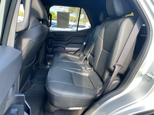 Used Car 2025 Toyota 4runner  For Sale Under $50,000 In San Antonio, Texas