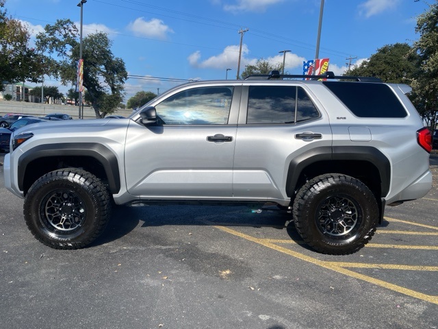 Used Car 2025 Toyota 4runner  For Sale Under $50,000 In San Antonio, Texas