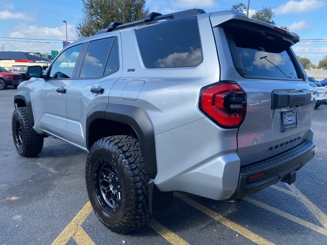 Used Car 2025 Toyota 4runner  For Sale Under $50,000 In San Antonio, Texas