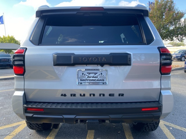 Used Car 2025 Toyota 4runner  For Sale Under $50,000 In San Antonio, Texas