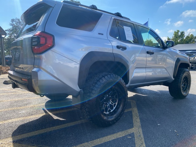 Used Car 2025 Toyota 4runner  For Sale Under $50,000 In San Antonio, Texas