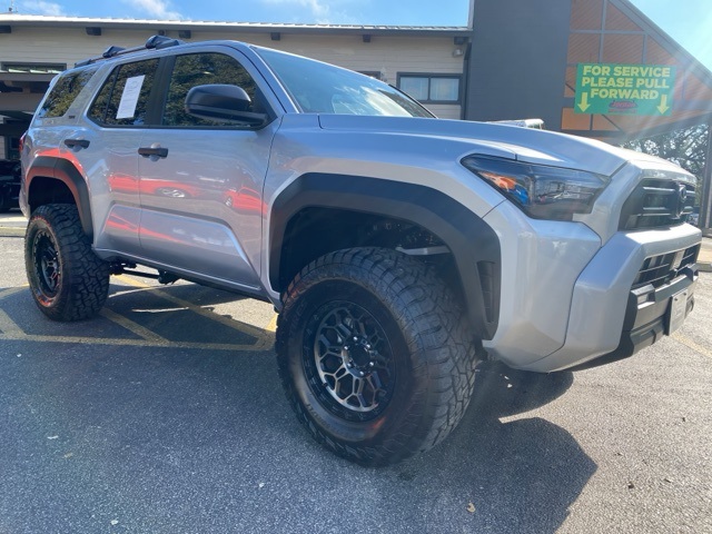 Used Car 2025 Toyota 4runner  For Sale Under $50,000 In San Antonio, Texas