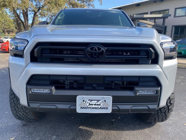 Used Car 2025 Toyota 4runner  For Sale Under $50,000 In San Antonio, Texas