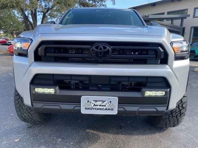 Used Car 2025 Toyota 4runner  For Sale Under $50,000 In San Antonio, Texas