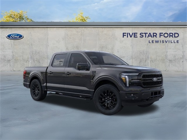 2025 Ford F-150 Lariat SuperCrew 4WD