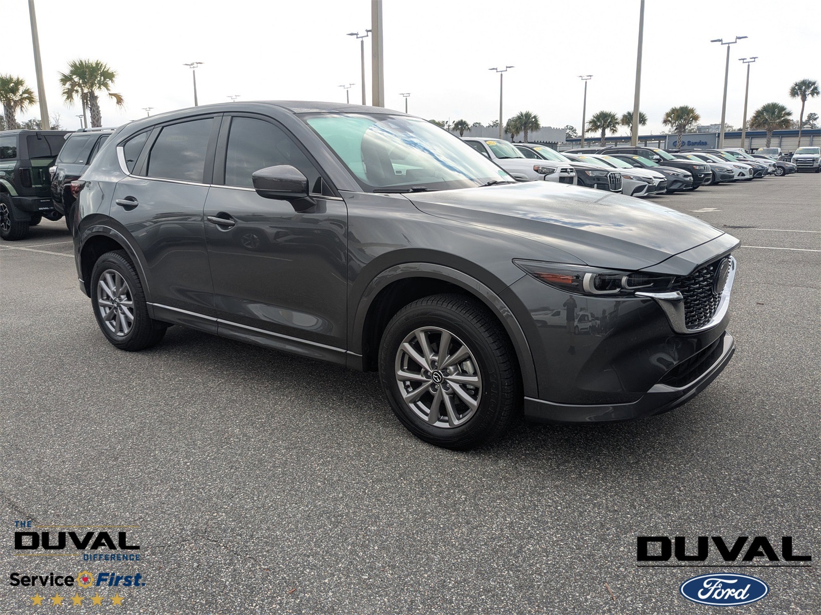 2024 Mazda CX-5 2.5 S Preferred AWD