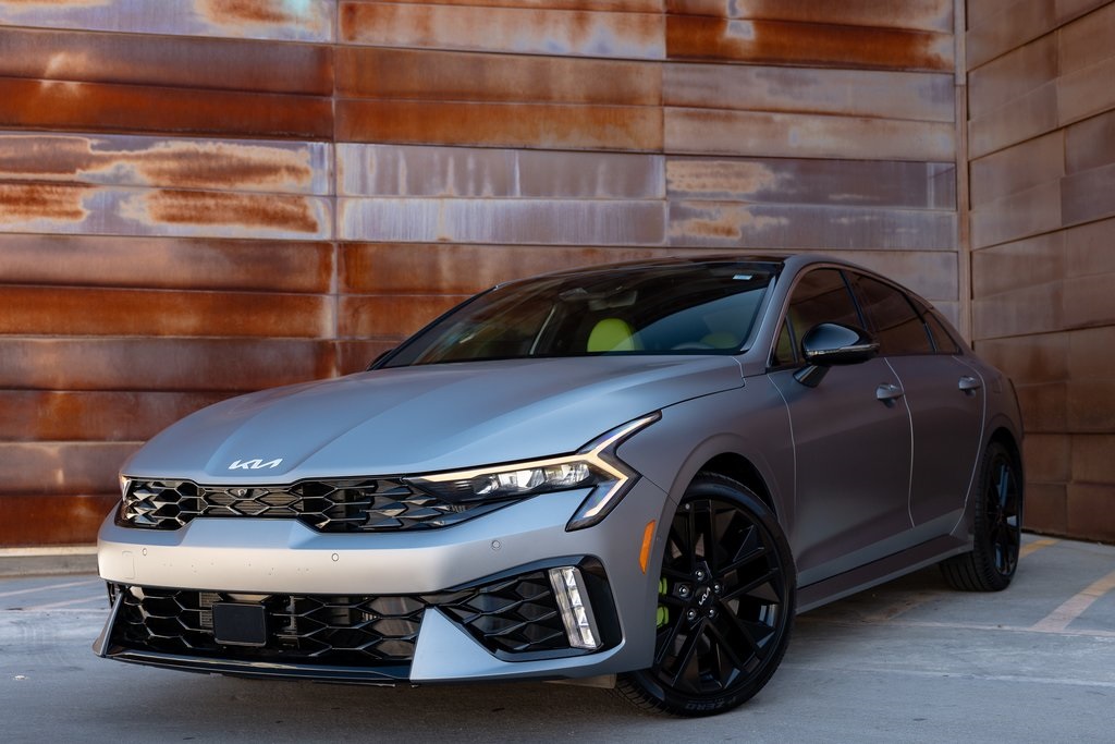 2026 Kia K5 GT's photo