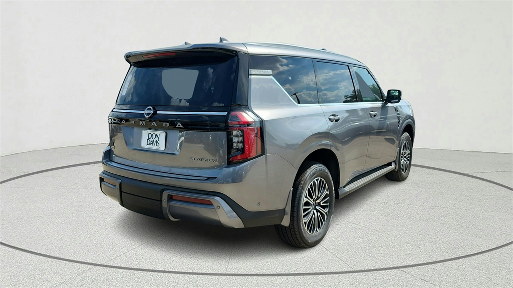 2025 Nissan Armada