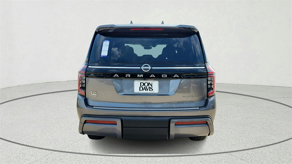 2025 Nissan Armada