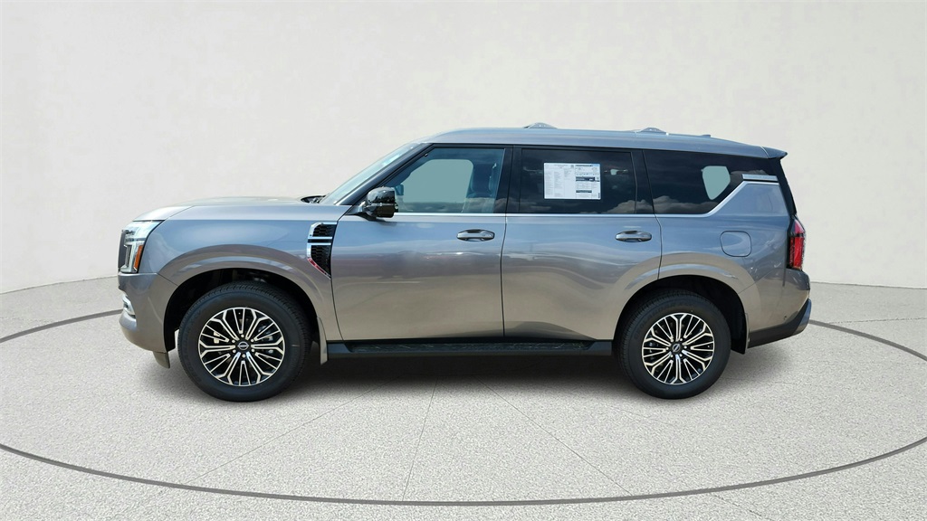 2025 Nissan Armada