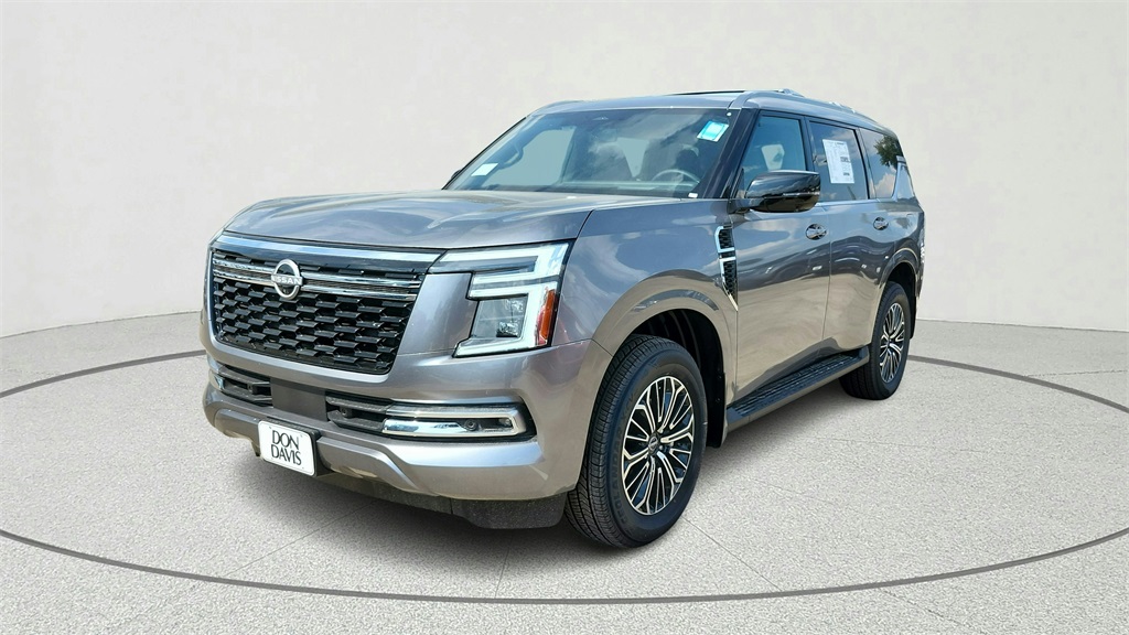 2025 Nissan Armada