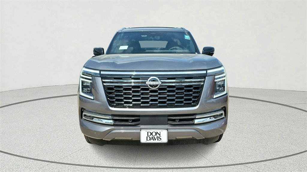 2025 Nissan Armada