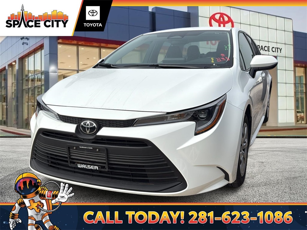 2024 Toyota Corolla LE FWD
